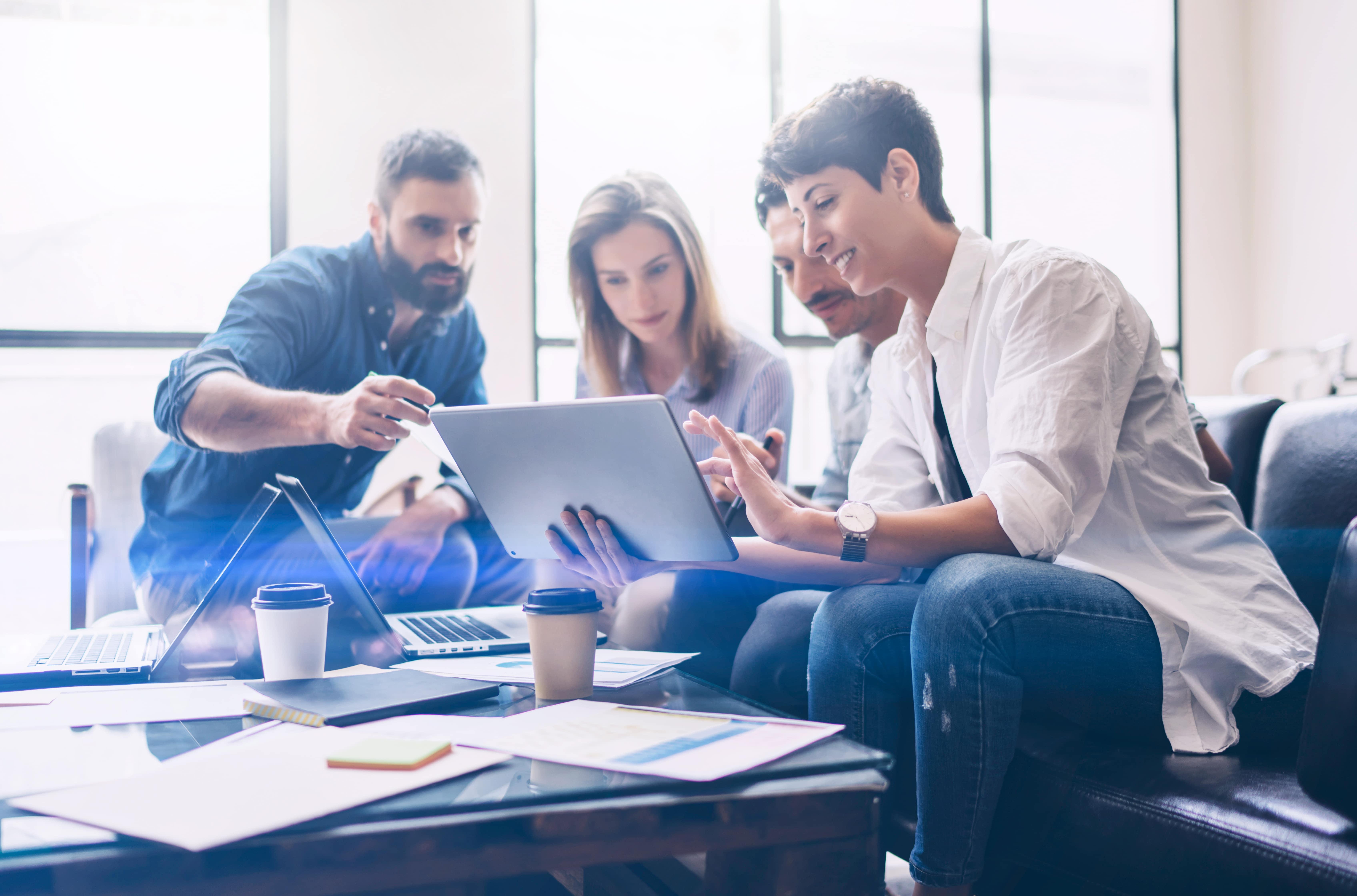 Digital Transformation Strategy & Guidance